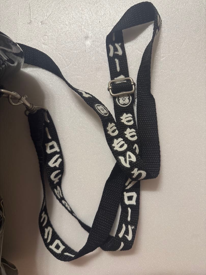 お値下げ 【動作確認済】 ももクロ ペンライト サイリウム ケース 印籠バッグ付