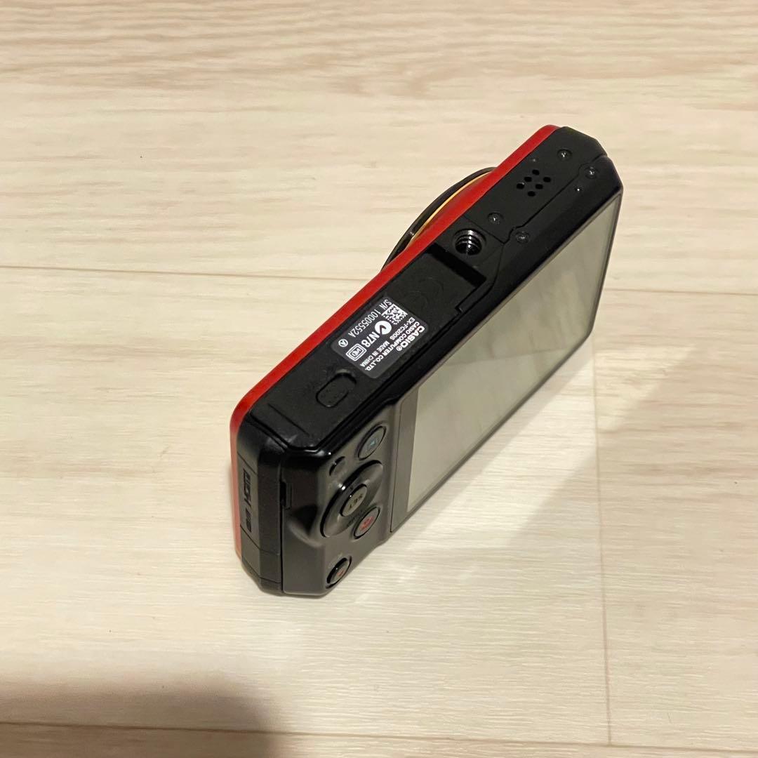 CASIO EXILIM EX-FC200S ゴルフモデル デジタルカメラ