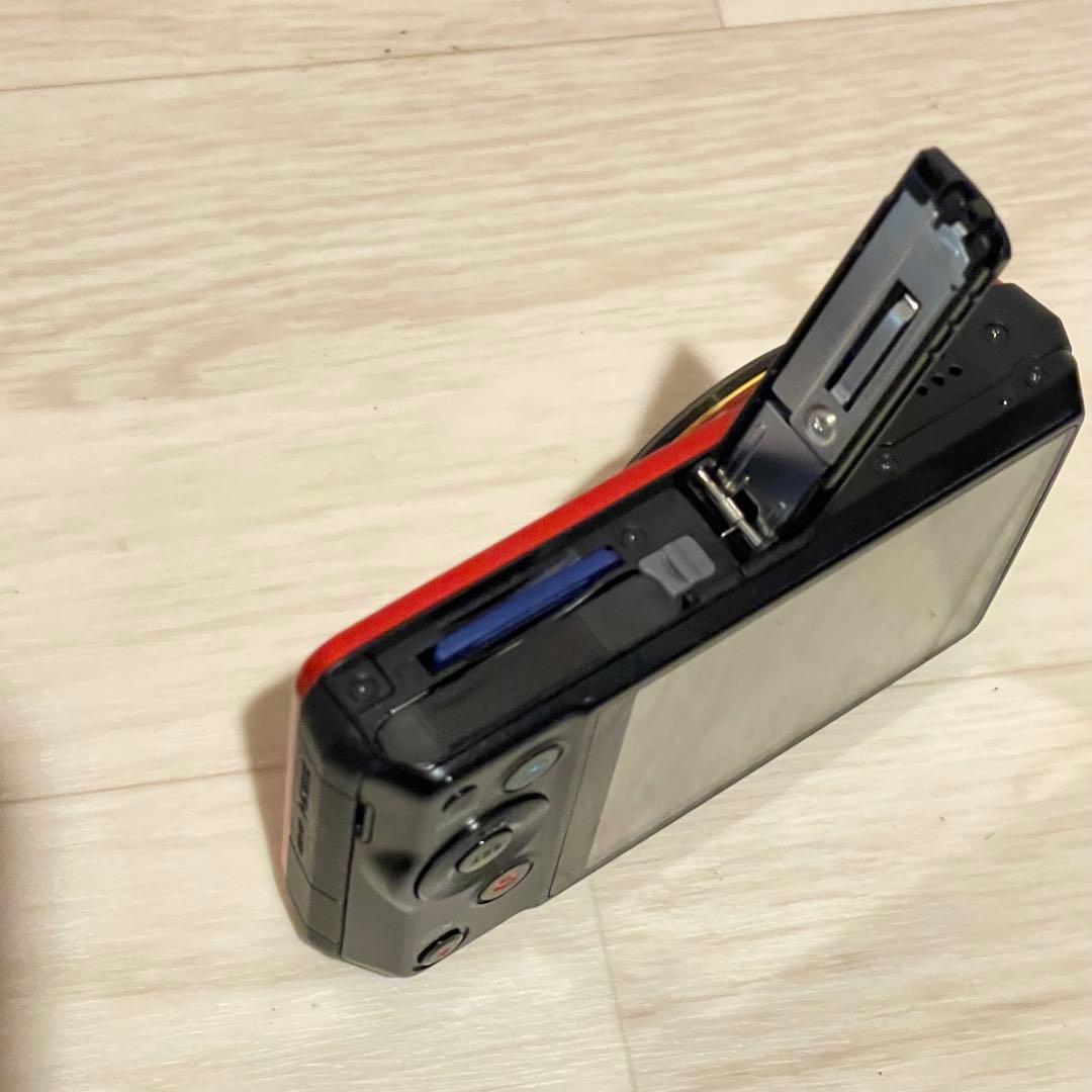 CASIO EXILIM EX-FC200S ゴルフモデル デジタルカメラ