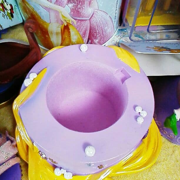 ラプンツェル　小物入れ