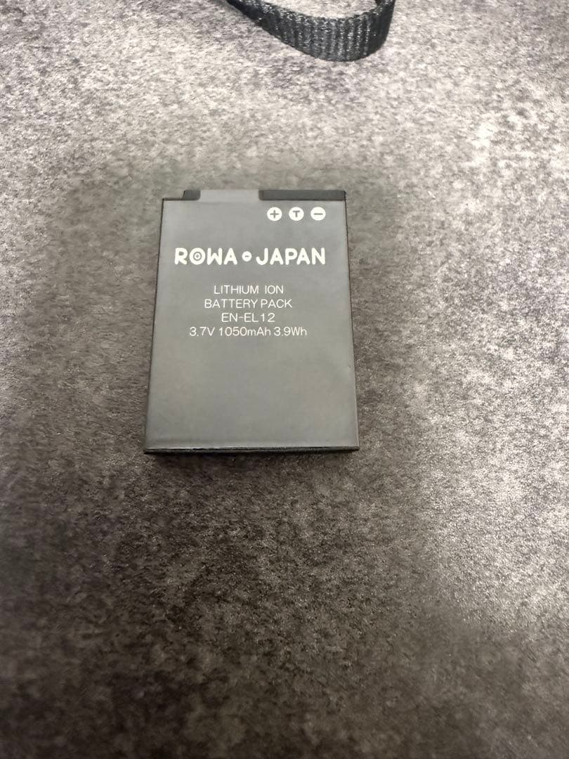 Nikon COOLPIX W300 防水カメラ　中古品