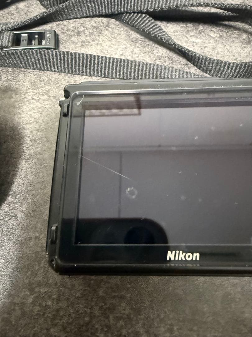 Nikon COOLPIX W300 防水カメラ　中古品