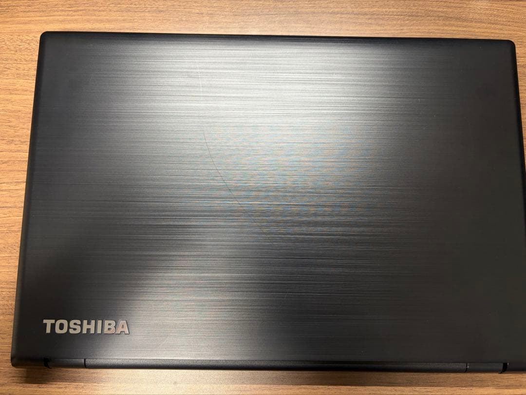 TOSHIBA ノートPC 15.6インチ dynabookB65/DN