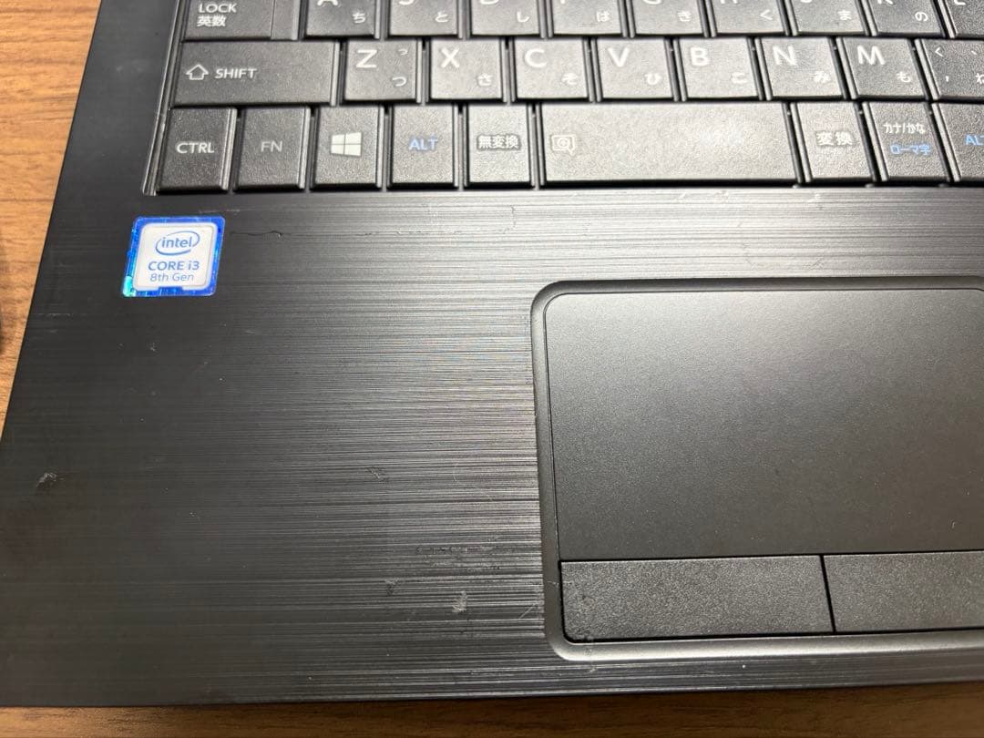 TOSHIBA ノートPC 15.6インチ dynabookB65/DN