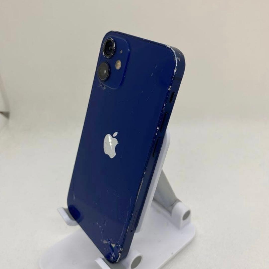 iPhone 12 mini 128GB SIMフリー　訳あり