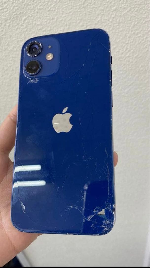 iPhone 12 mini 128GB SIMフリー　訳あり