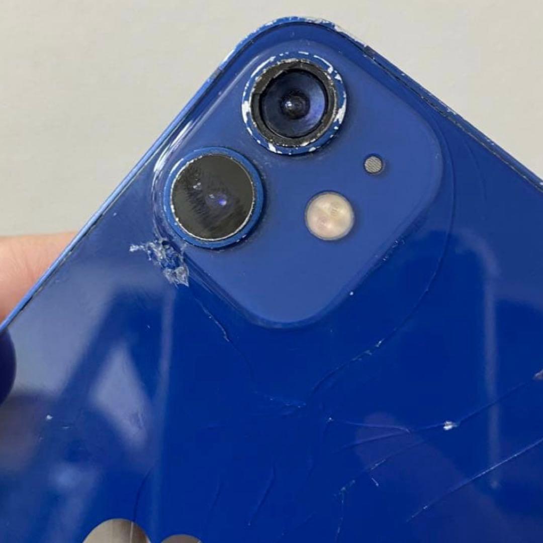 iPhone 12 mini 128GB SIMフリー　訳あり