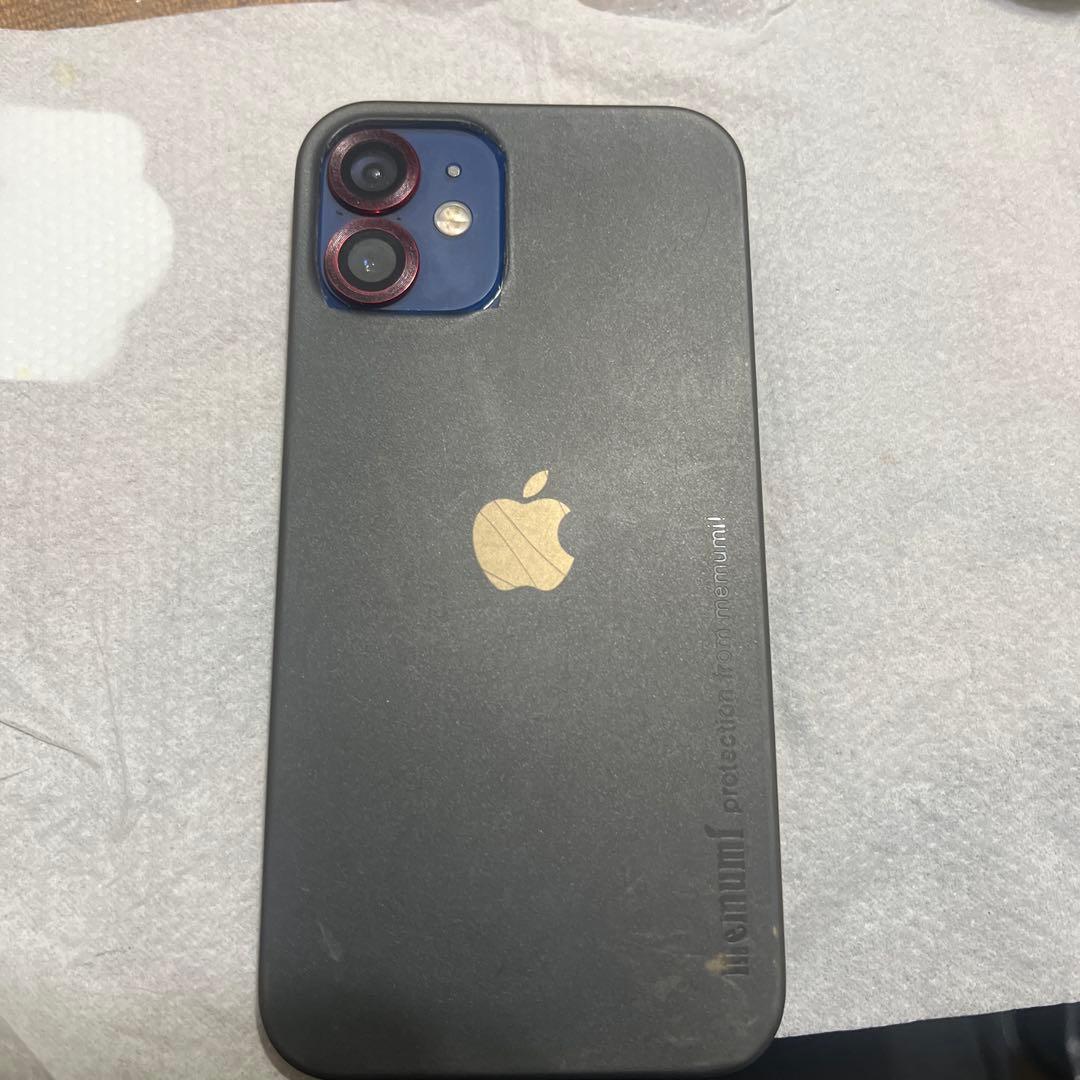 iPhone 12 mini 128GB SIMフリー　訳あり