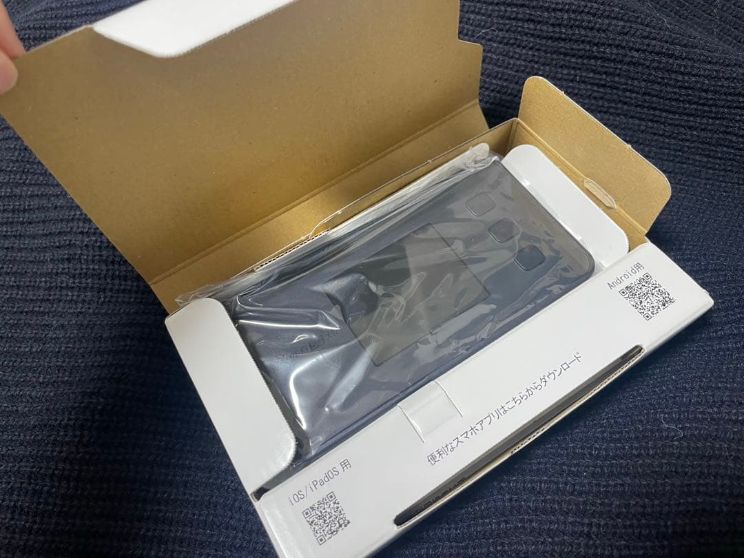 Speed Wi-Fi 5G X12 本体