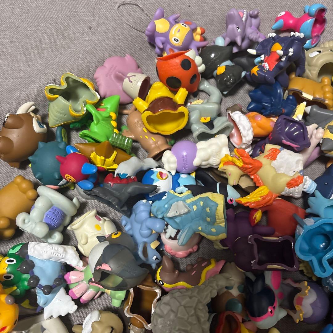 ポケモン　フィギュア　指人形　約310体