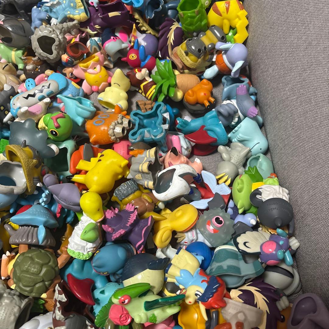 ポケモン　フィギュア　指人形　約310体