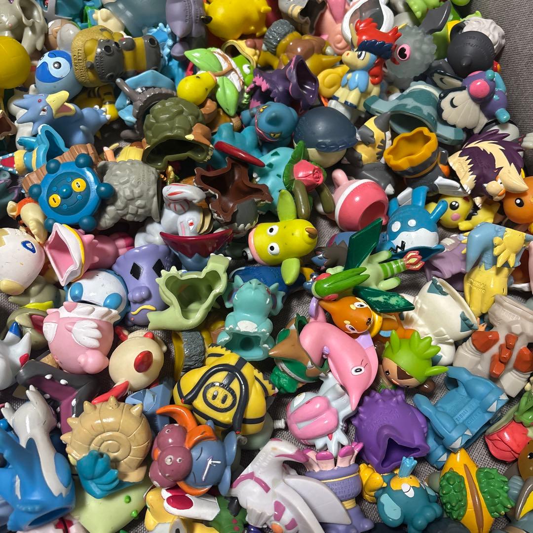 ポケモン　フィギュア　指人形　約310体