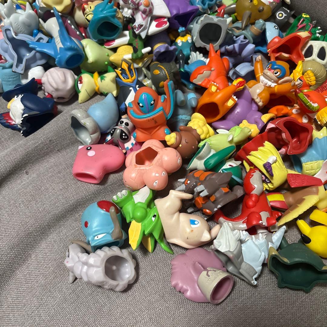 ポケモン　フィギュア　指人形　約310体