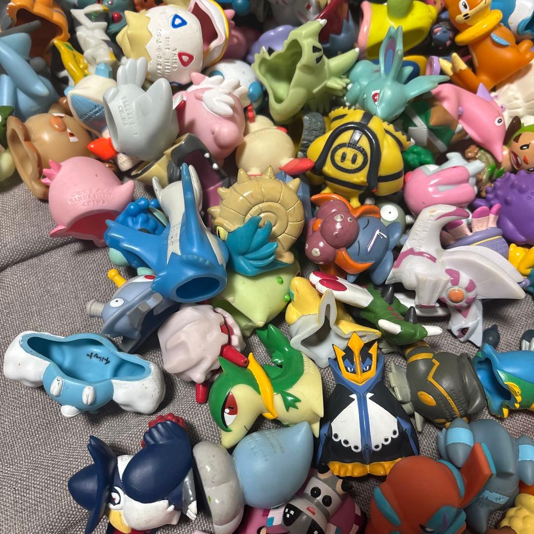 ポケモン　フィギュア　指人形　約310体