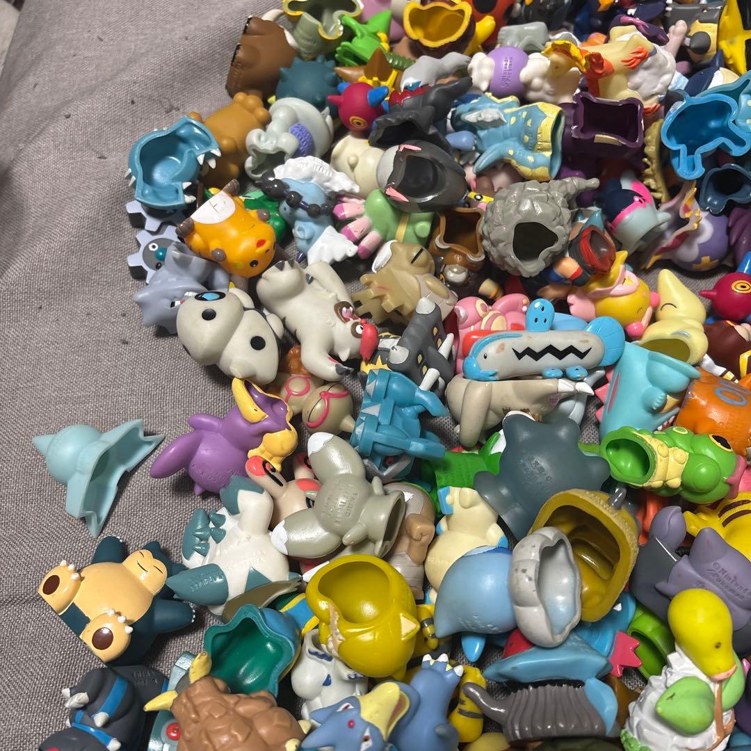 ポケモン　フィギュア　指人形　約310体