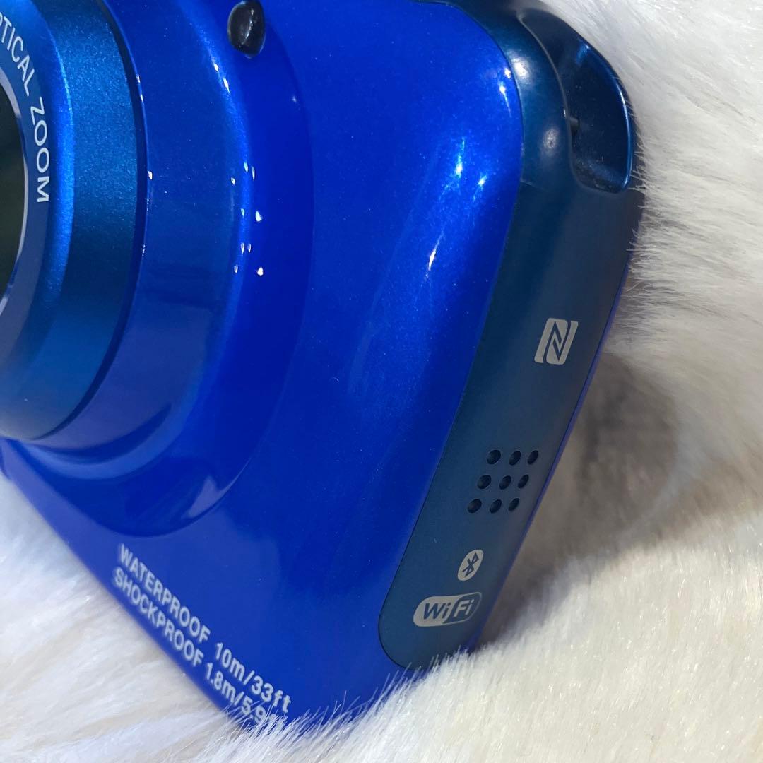 Nikon COOLPIX W100 デジタルカメラ