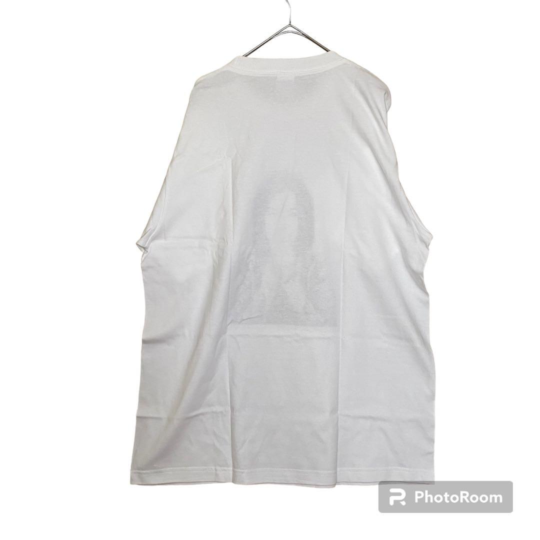 新品ビョークTシャツ M バンT アーティストTシャツ　M Bjork Tシャツ