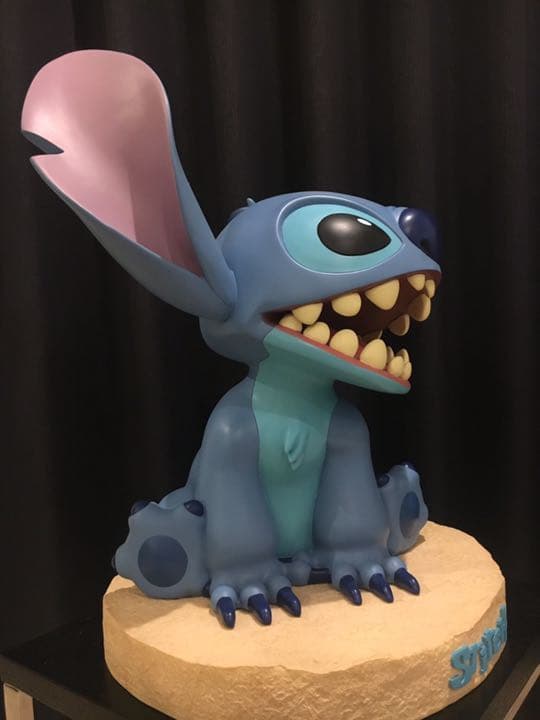 ディズニービッグフィギュア       スティッチ