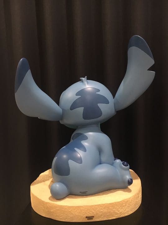 ディズニービッグフィギュア       スティッチ