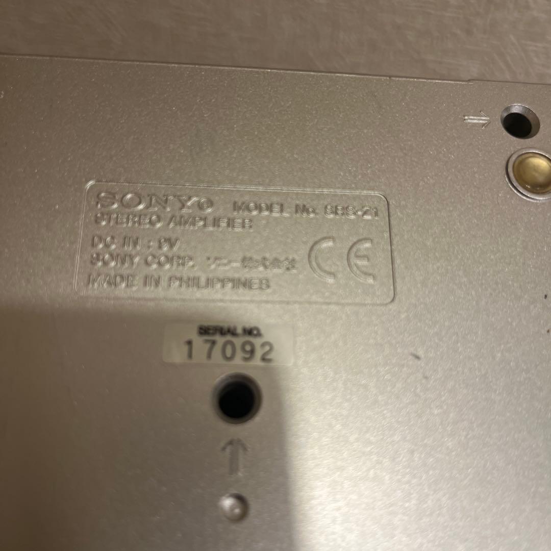 その他 Sony SRS-Z1