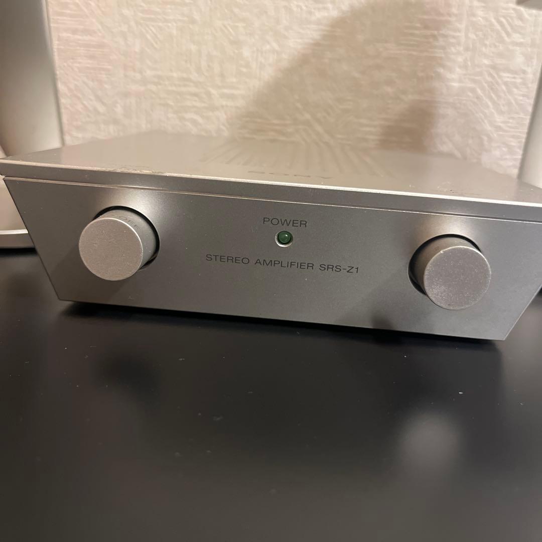 その他 Sony SRS-Z1