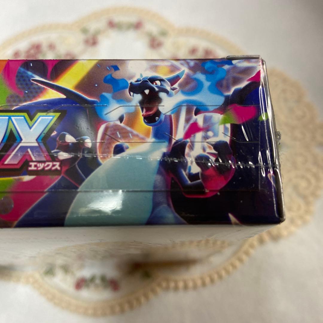 ポケモンカード ムニキスゼロ インフェルノ メガドリーム シュリンク付き BOX