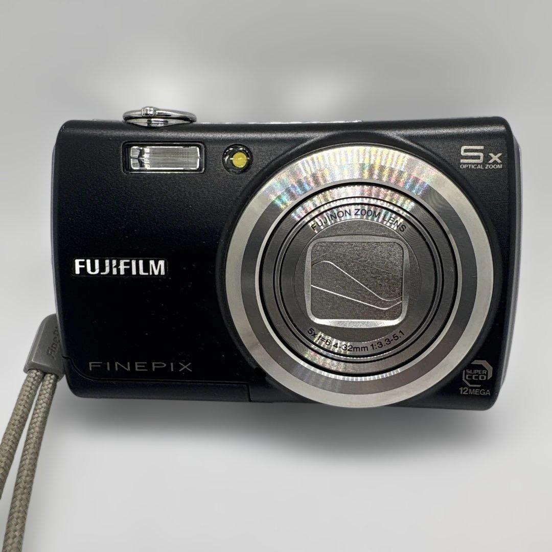 Fujifilm FinePix F100 1200万画素