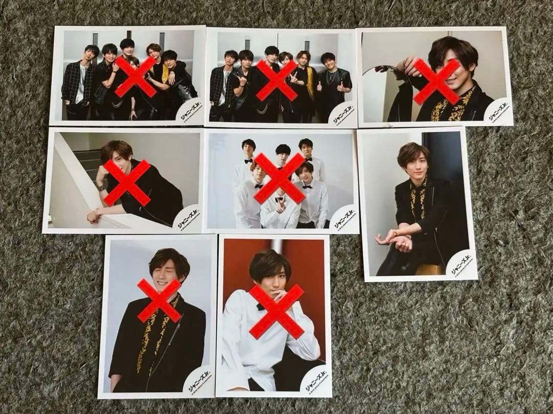 SixTONES 公式写真 京本大我メイン
