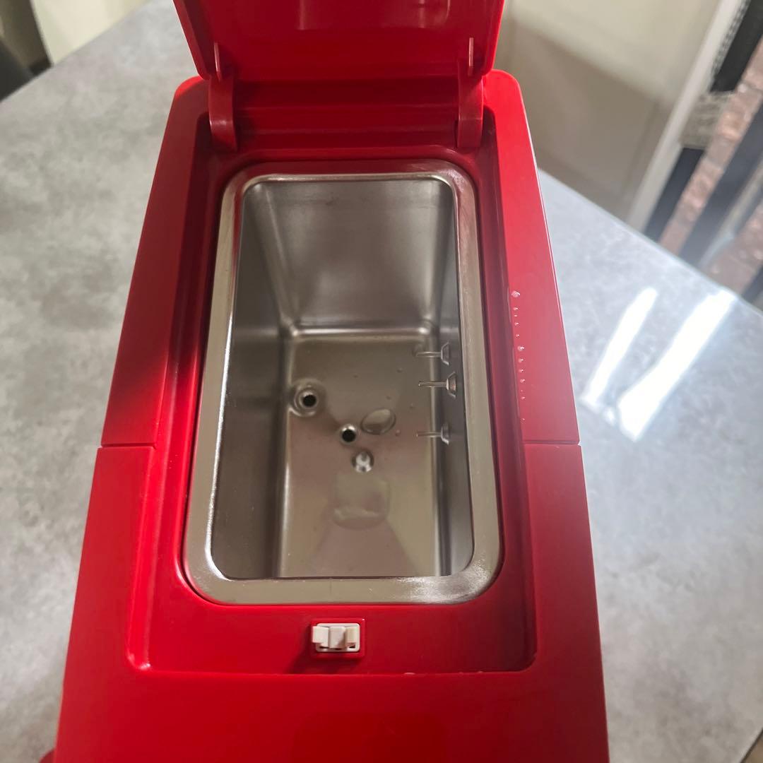 水素水生成器 GREENING WATER RED HDW0001