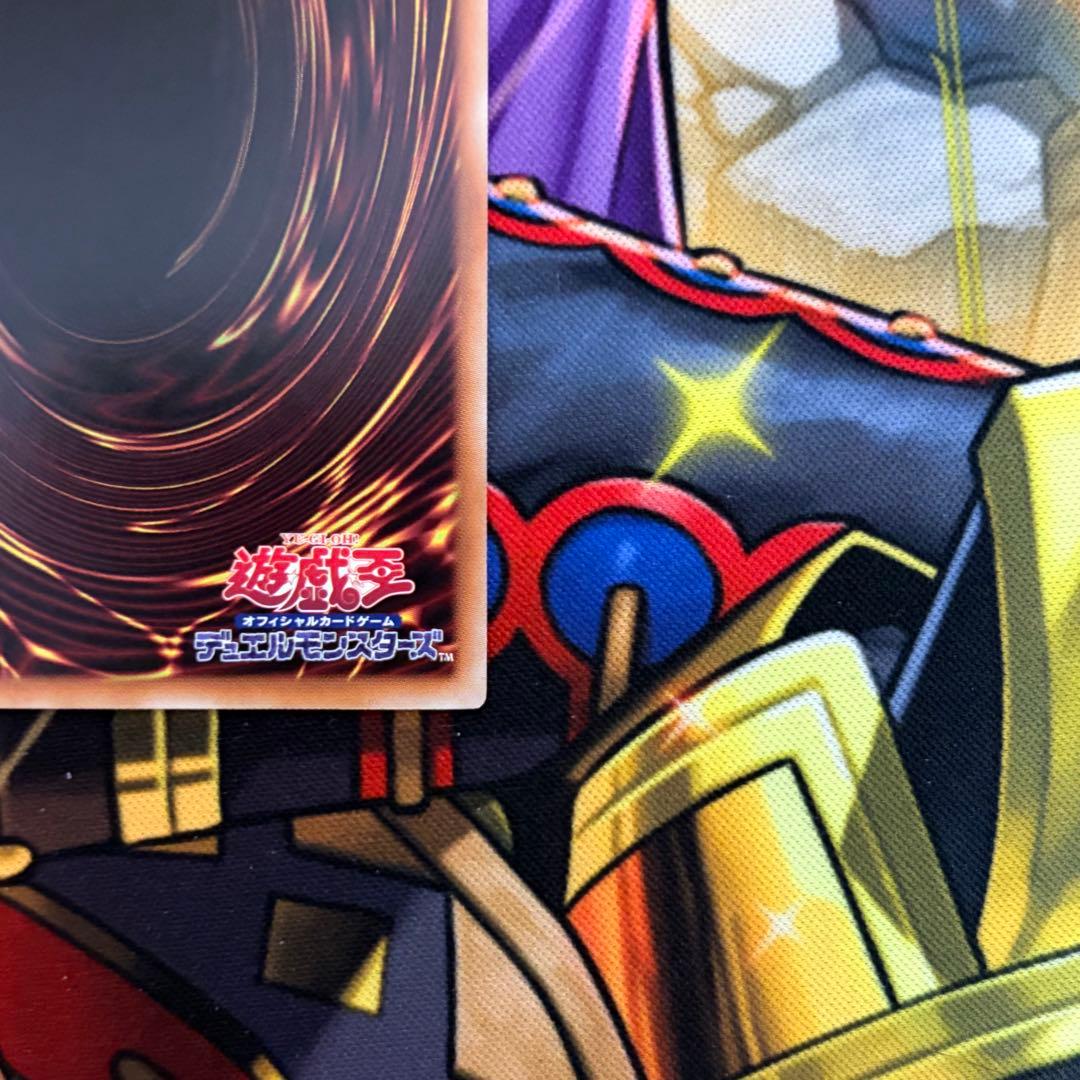 遊戯王 シンクロフェローズ プリズマティックシークレットレア プリシク