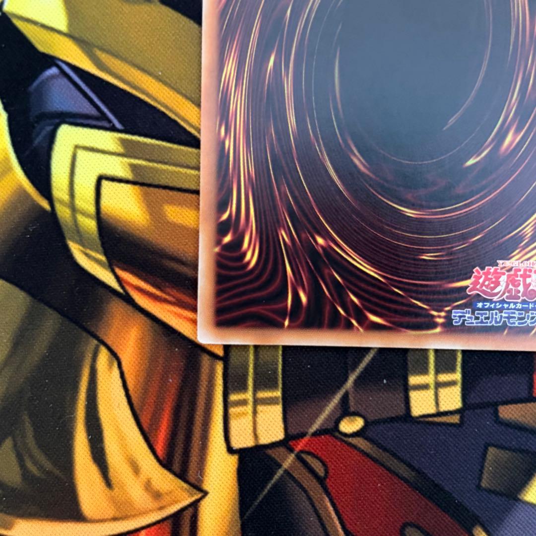 遊戯王 シンクロフェローズ プリズマティックシークレットレア プリシク