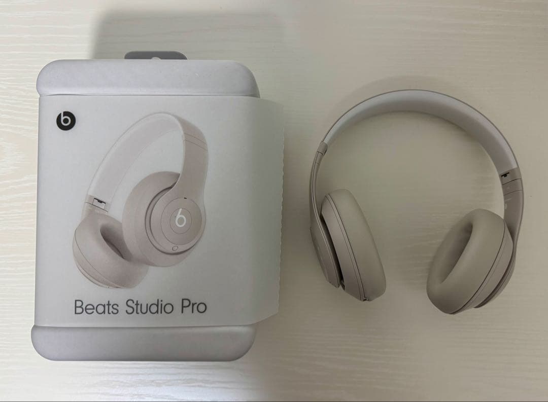 ヘッドホン Beats studio pro