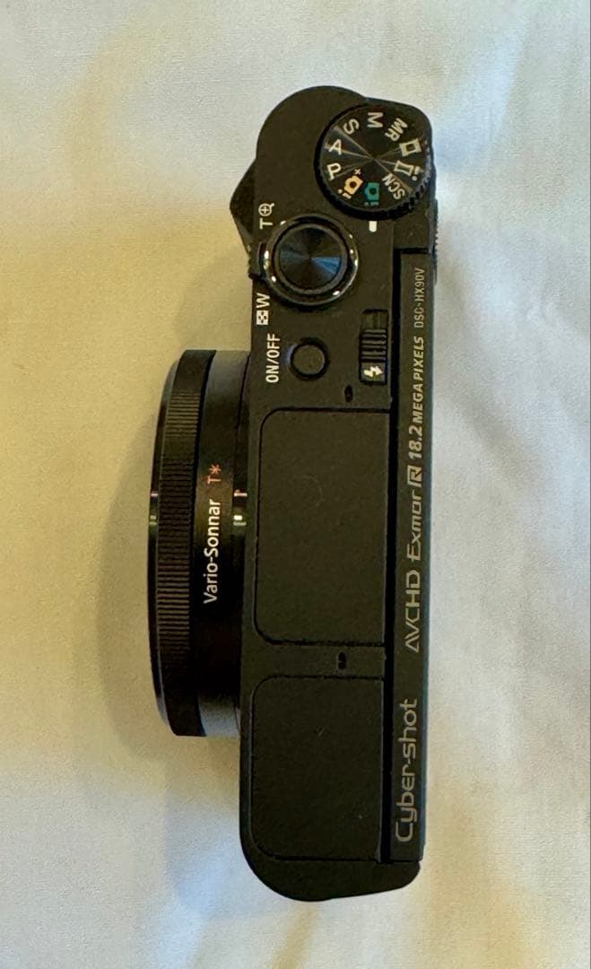 Sony Cyber-shot DSC-HX90V 美品