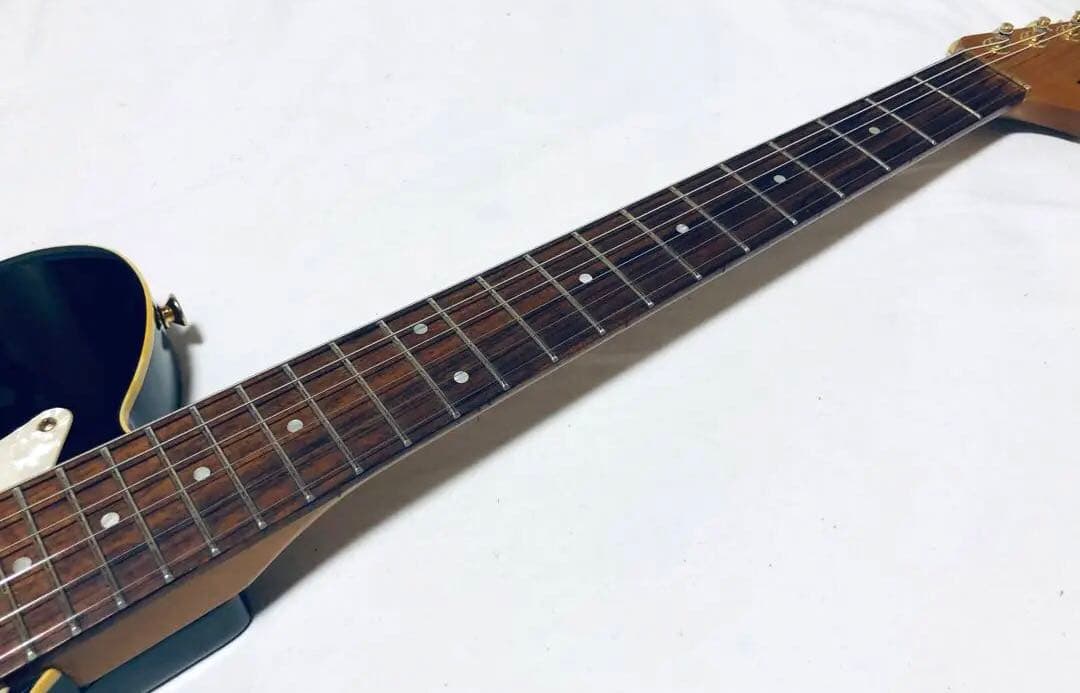 YAMAHA Pacifica パシフィカ 302s ブラック 動作良好