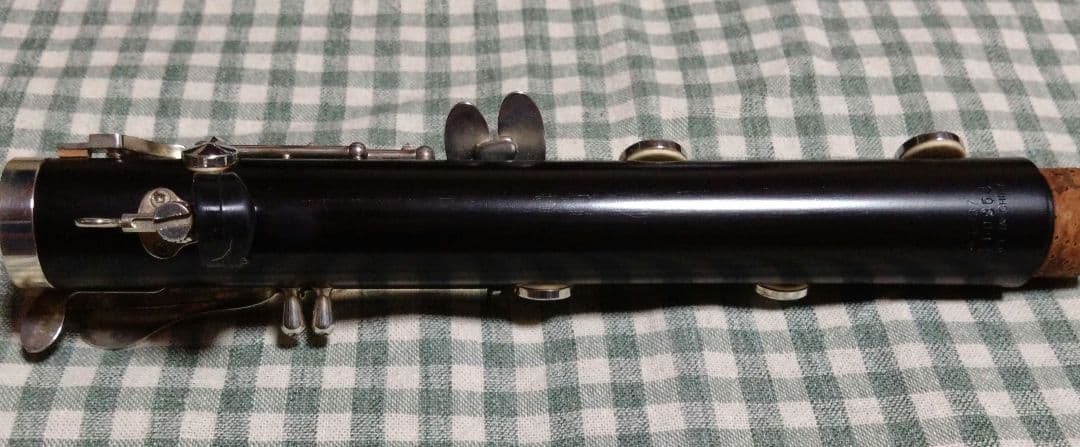 クラリネット　ジュピター　中古品