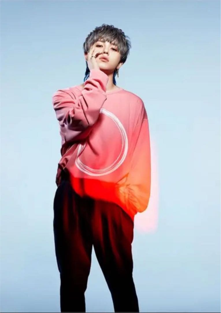 アーミラリ末吉秀太　ピンク　サイズ2