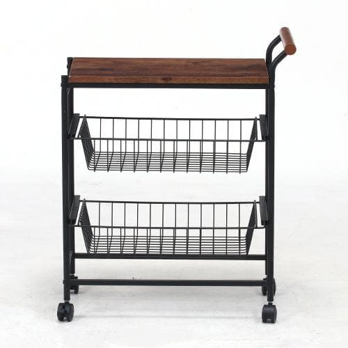 《新品・送料無料》キッチンワゴン ナビア