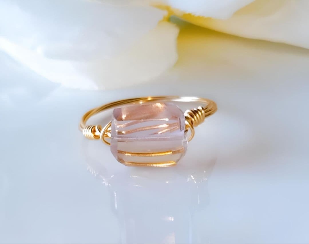 トップクオリティ Kgf14 希少石 天然石 ボリビア産 非加熱 アメトリン