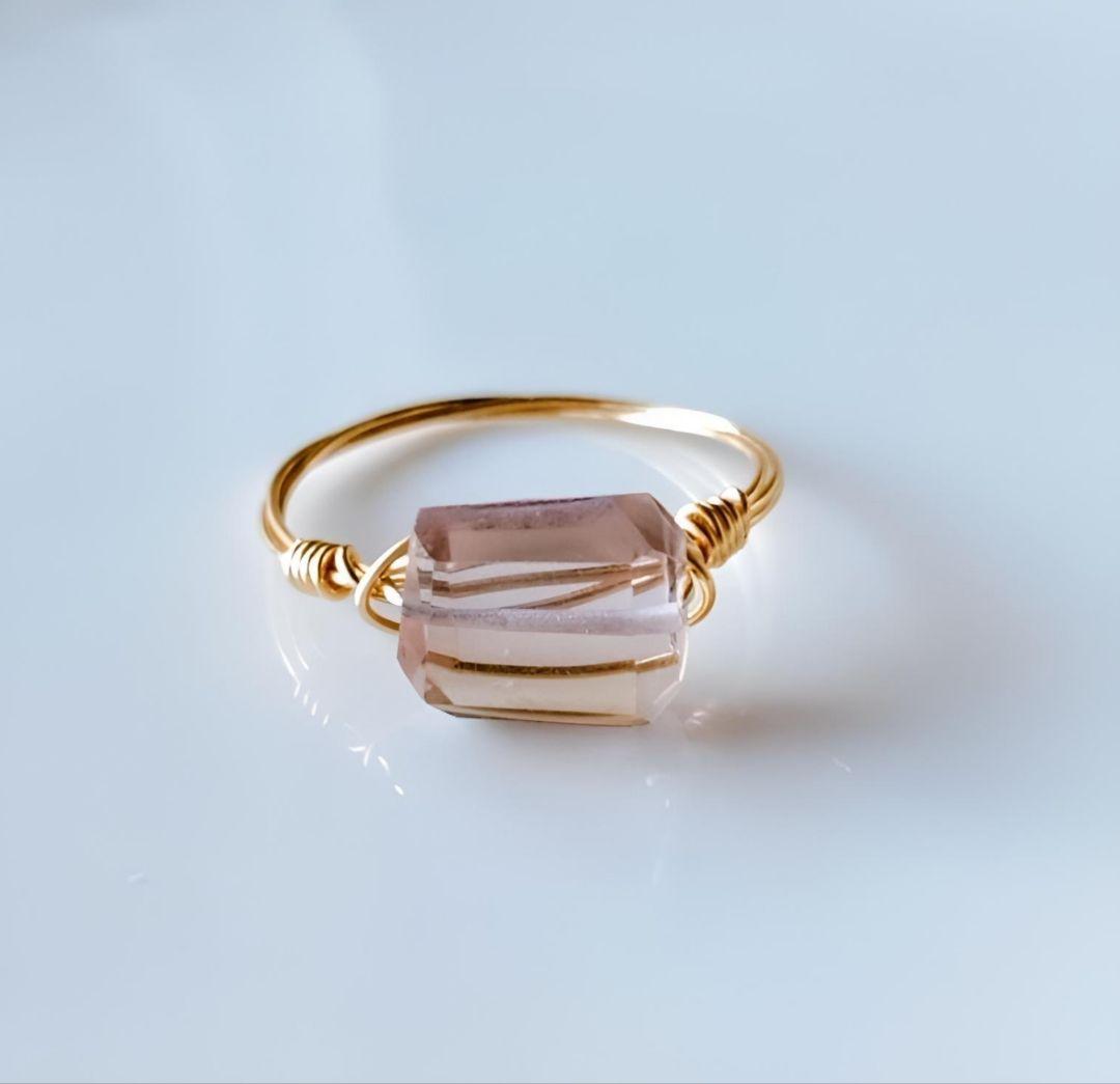 トップクオリティ Kgf14 希少石 天然石 ボリビア産 非加熱 アメトリン