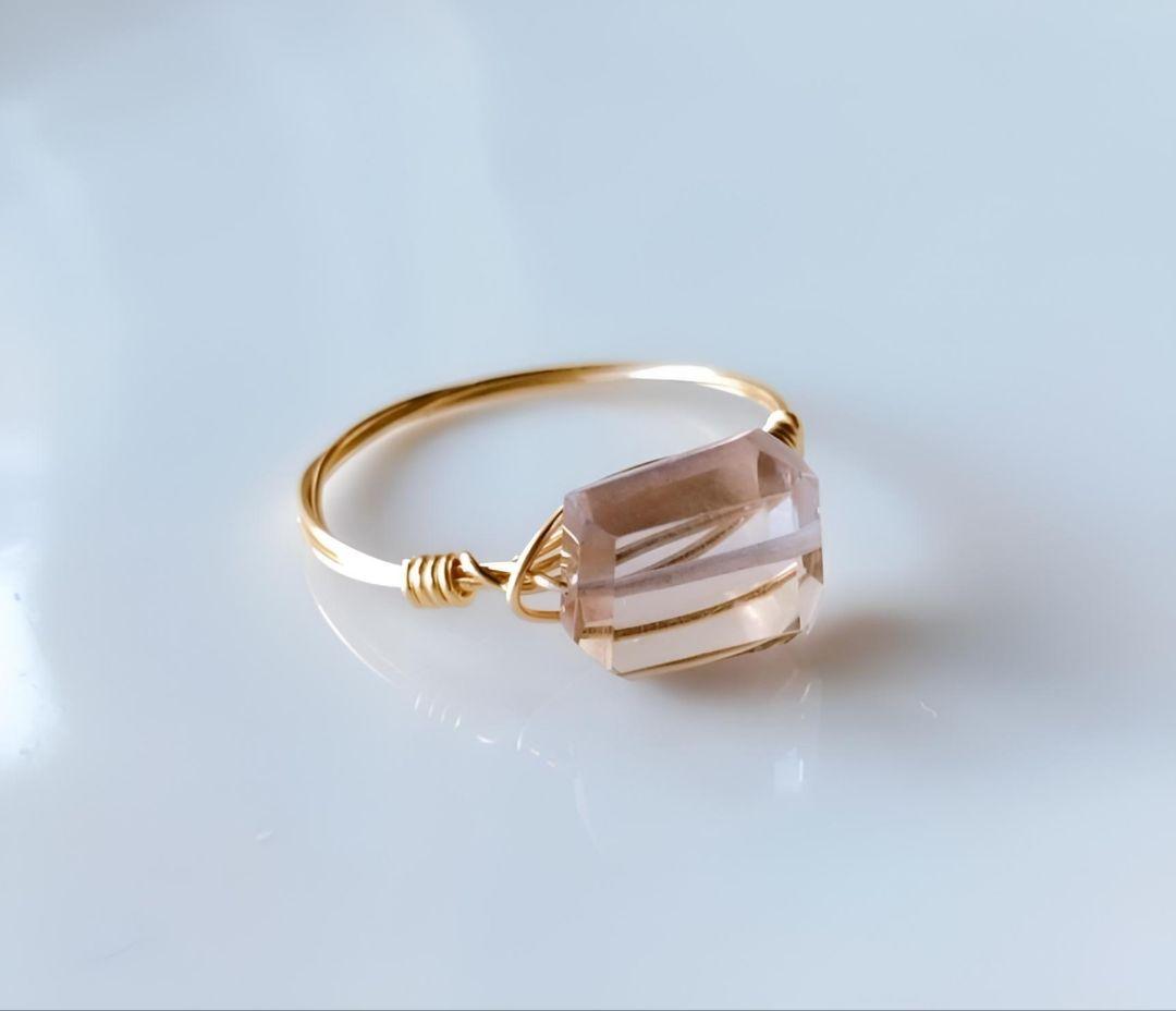 トップクオリティ Kgf14 希少石 天然石 ボリビア産 非加熱 アメトリン