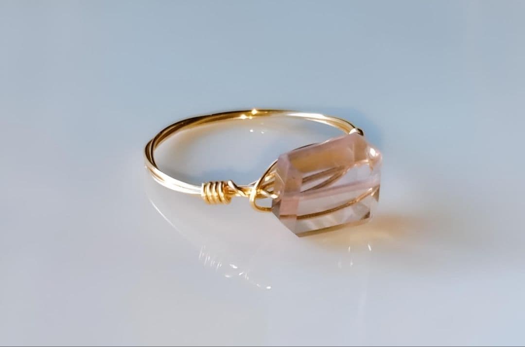 トップクオリティ Kgf14 希少石 天然石 ボリビア産 非加熱 アメトリン