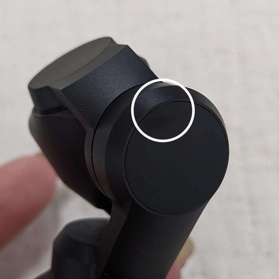 【良品】OSMO POCKET スマホブラケット付き