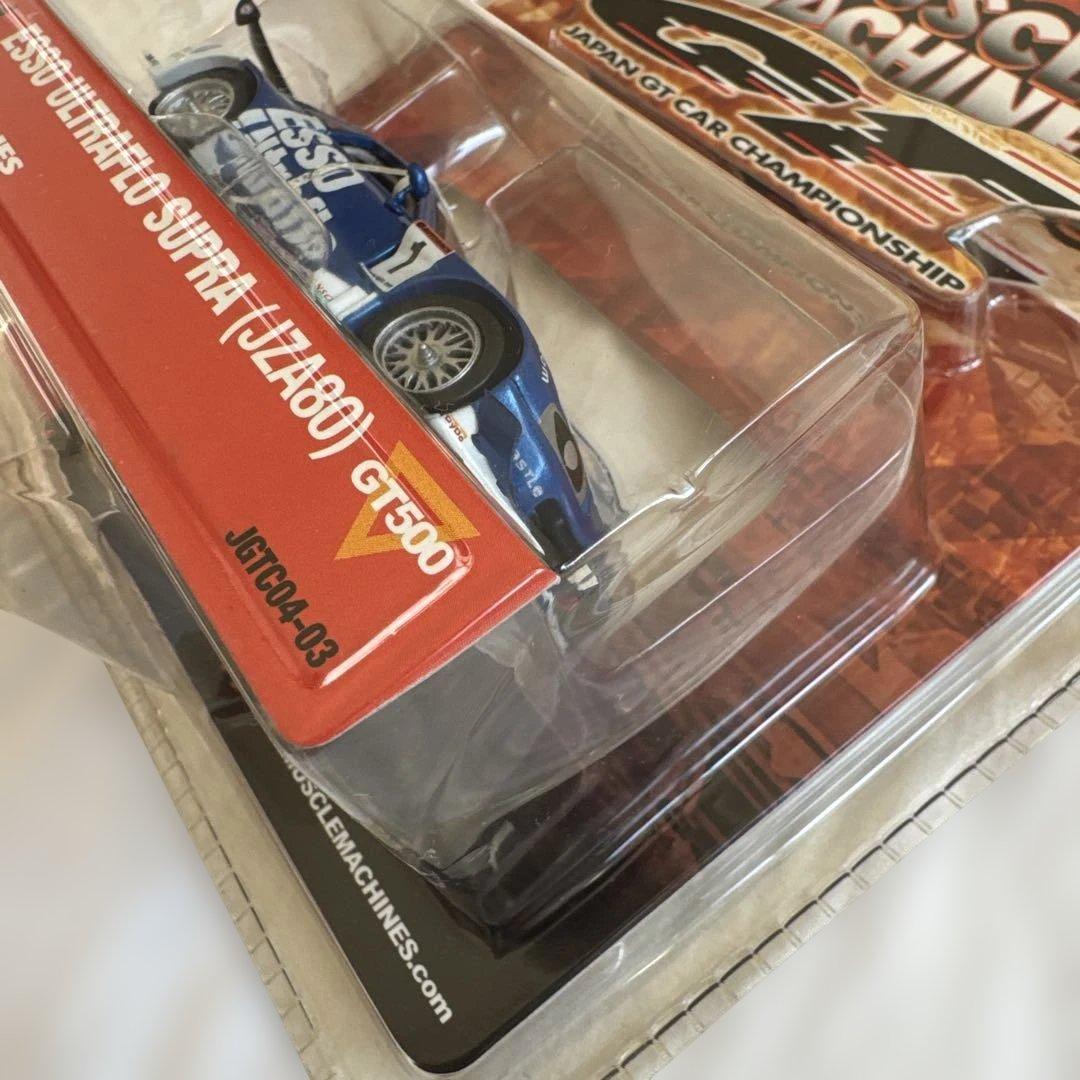 ESSO ULTRAFLO SUPRA (JZA80) GT500 マッスル