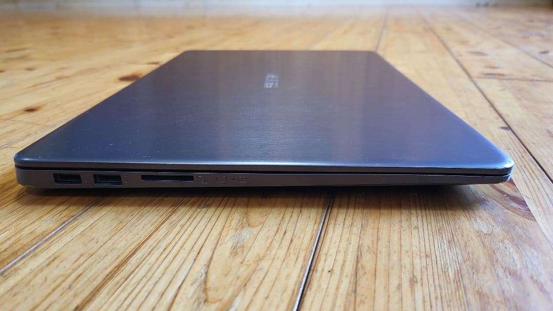 ASUS S510U i7 7500U 8GB 1TB Office付き