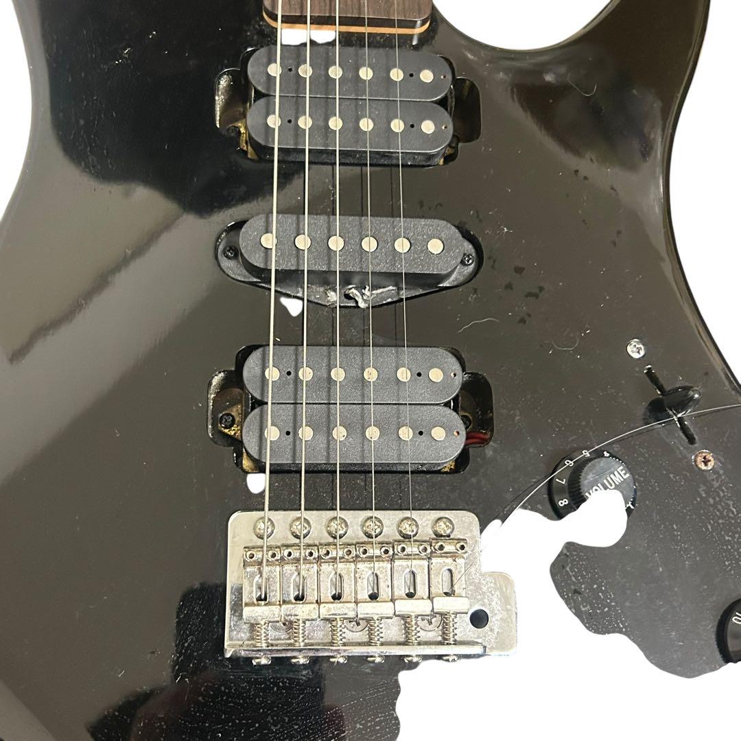 YAMAHA YGX121D エレキギター ブラック