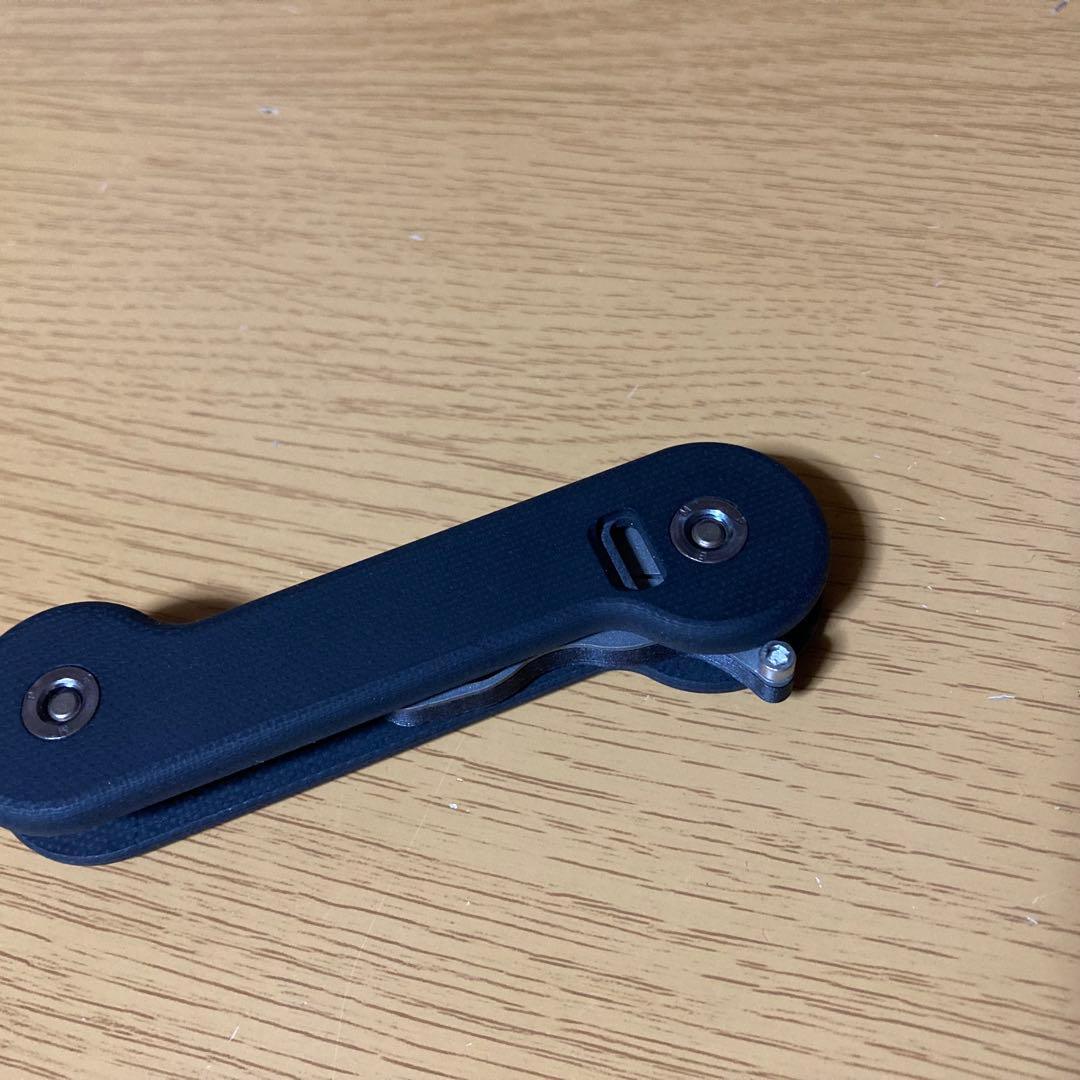 KerBar Flashlight Insert パープル/マゼンタ 1個