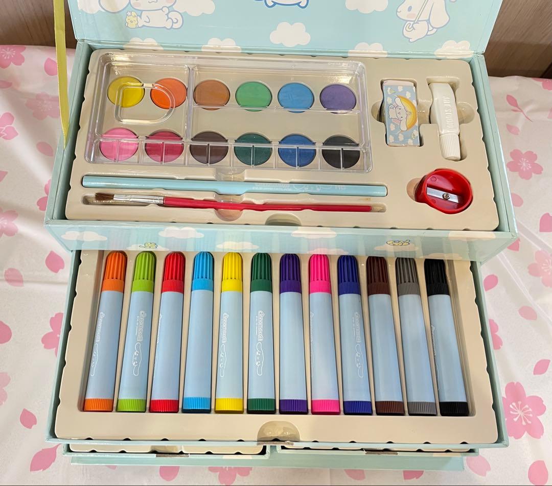 シナモロール シナモンロール シール ポーチ 小物入れ くじ景品 レア 希少品