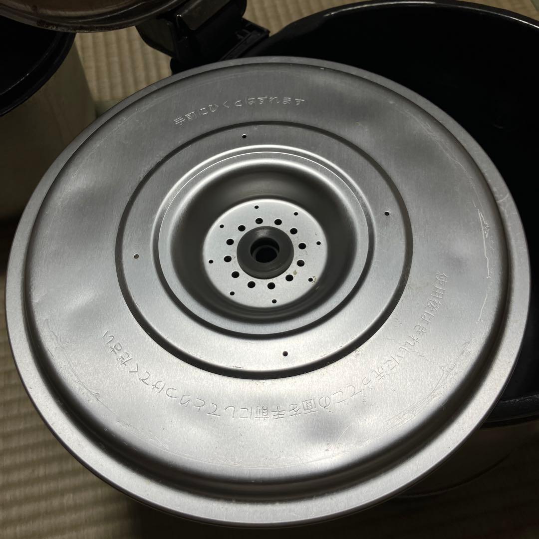 リンナイ ガス炊飯器 都市ガス用RR-S100GS 2015年式　東京ガス点検済