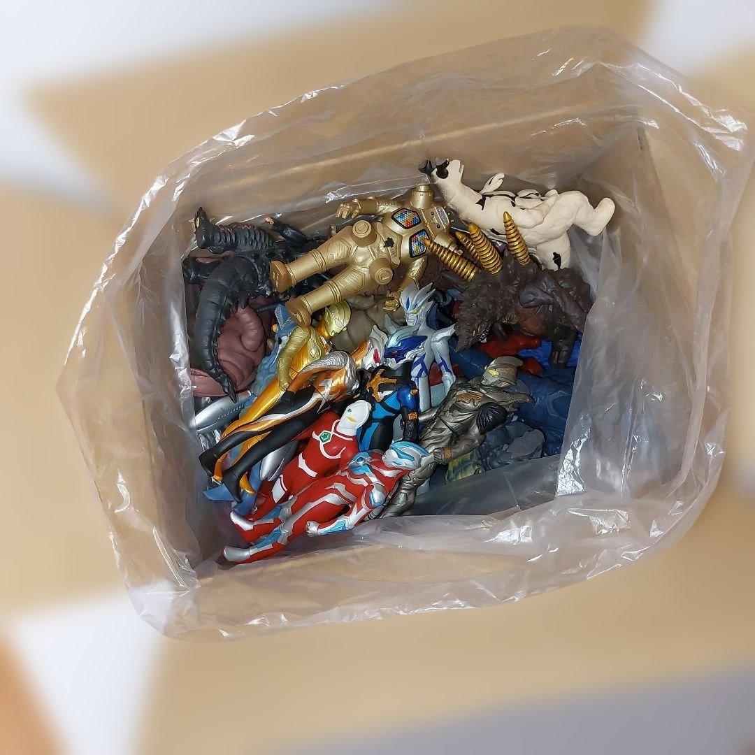 ウルトラマン　ウルトラ怪獣500シリーズまとめ売り！生産終了品多数