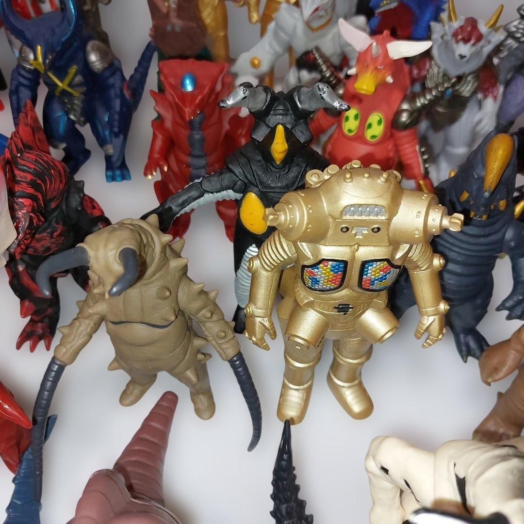 ウルトラマン　ウルトラ怪獣500シリーズまとめ売り！生産終了品多数